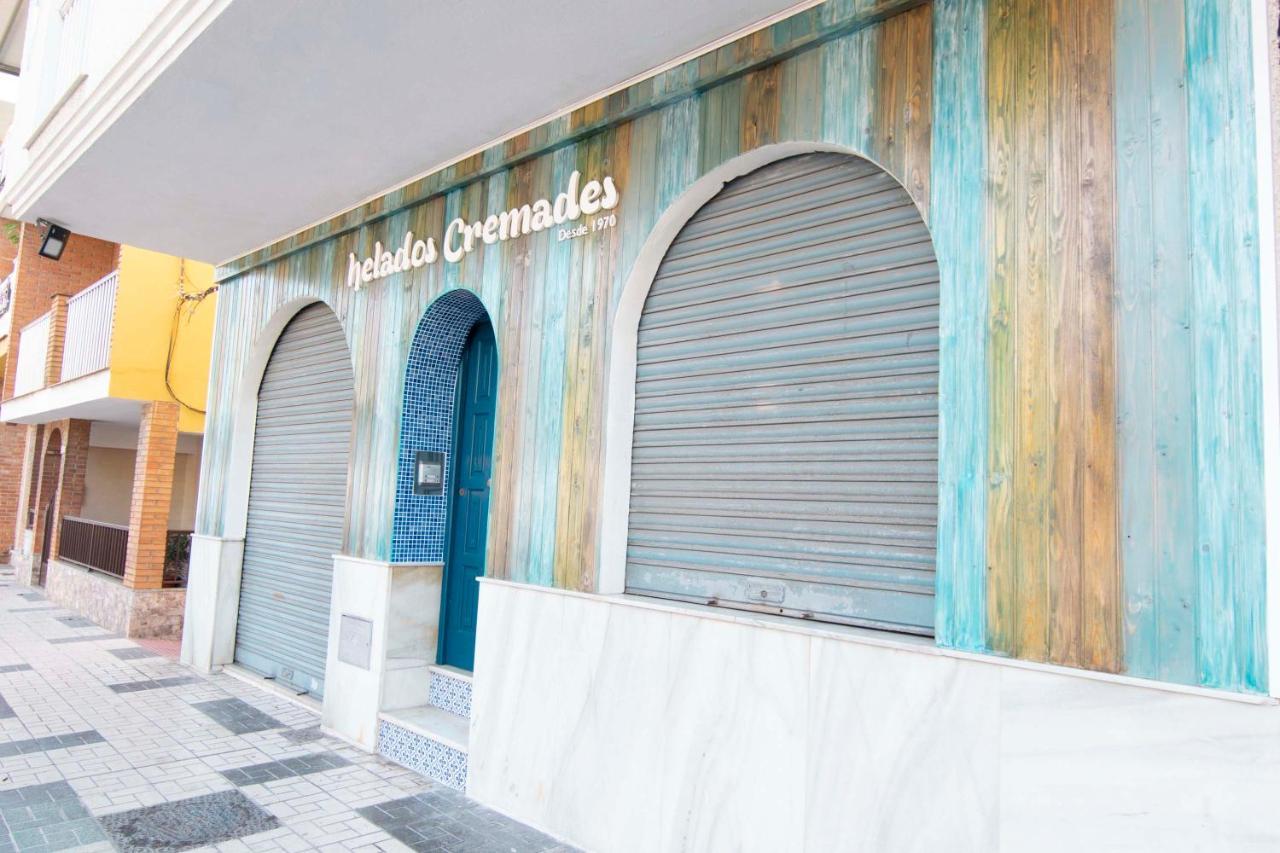 Letmalaga Cremades Beach Exterior photo