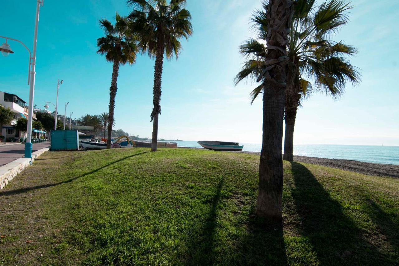 Letmalaga Cremades Beach Exterior photo