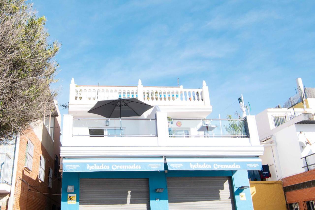 Letmalaga Cremades Beach Exterior photo