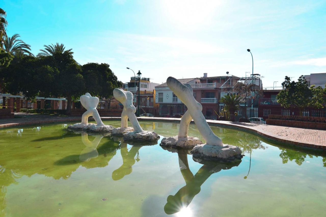 Letmalaga Cremades Beach Exterior photo